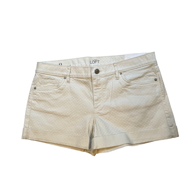 The Ann Short- White main image 1